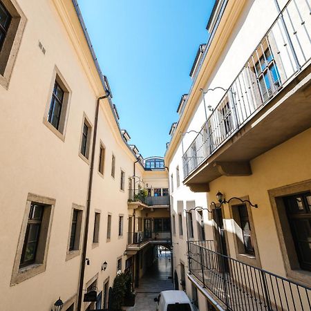 Michalska Residences Bratislava Eksteriør bilde