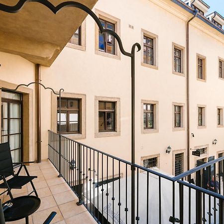 Michalska Residences Bratislava Eksteriør bilde