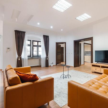 Michalska Residences Bratislava Eksteriør bilde