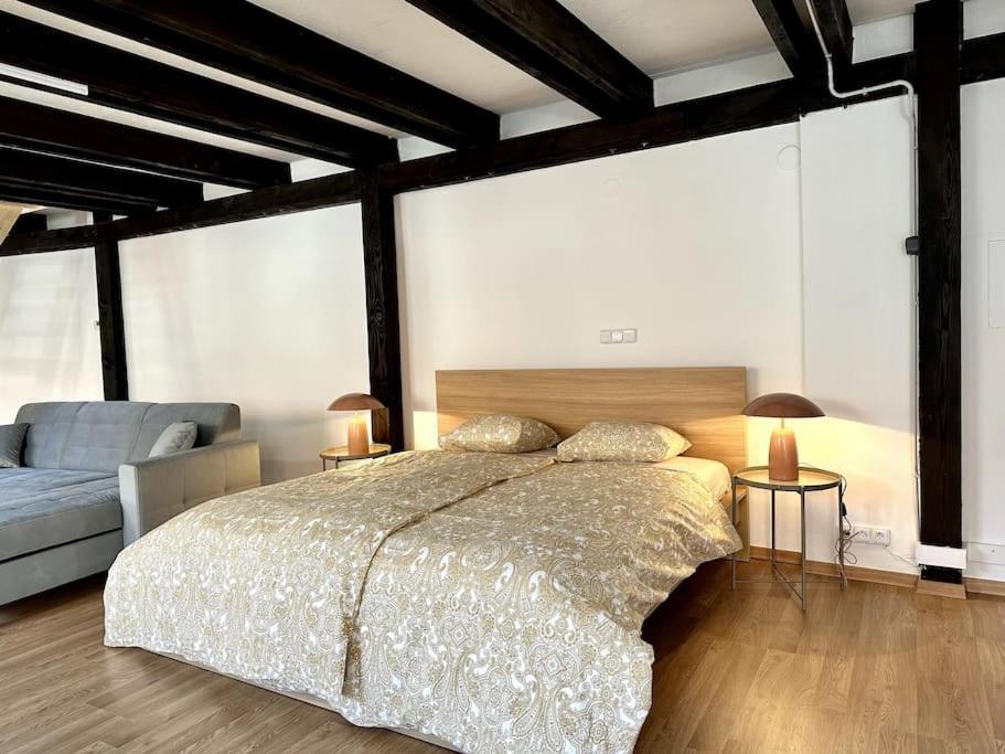 Michalska Residences Bratislava Eksteriør bilde