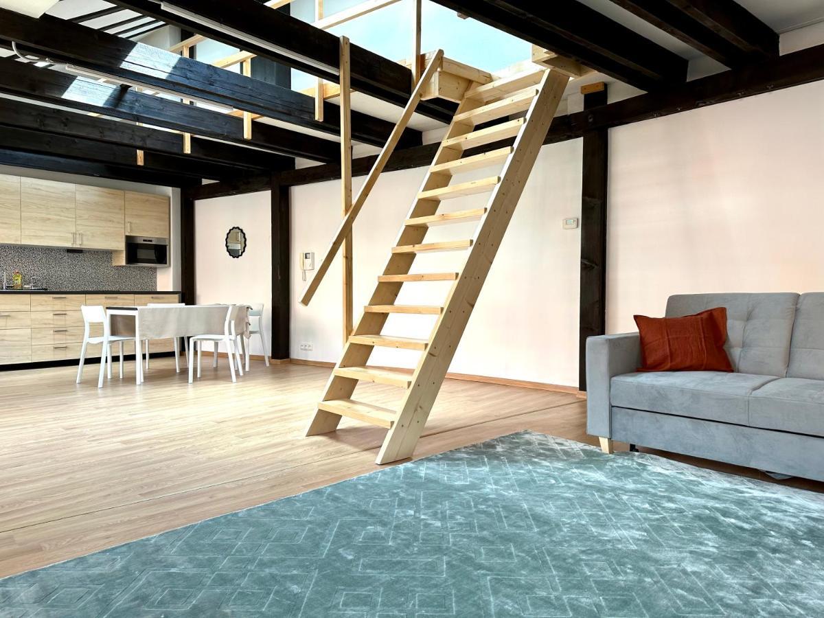 Michalska Residences Bratislava Eksteriør bilde