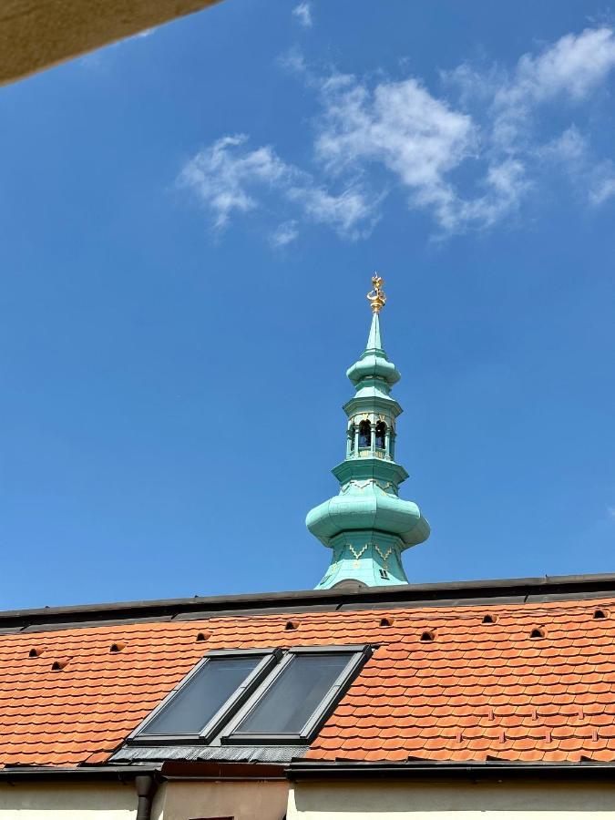 Michalska Residences Bratislava Eksteriør bilde
