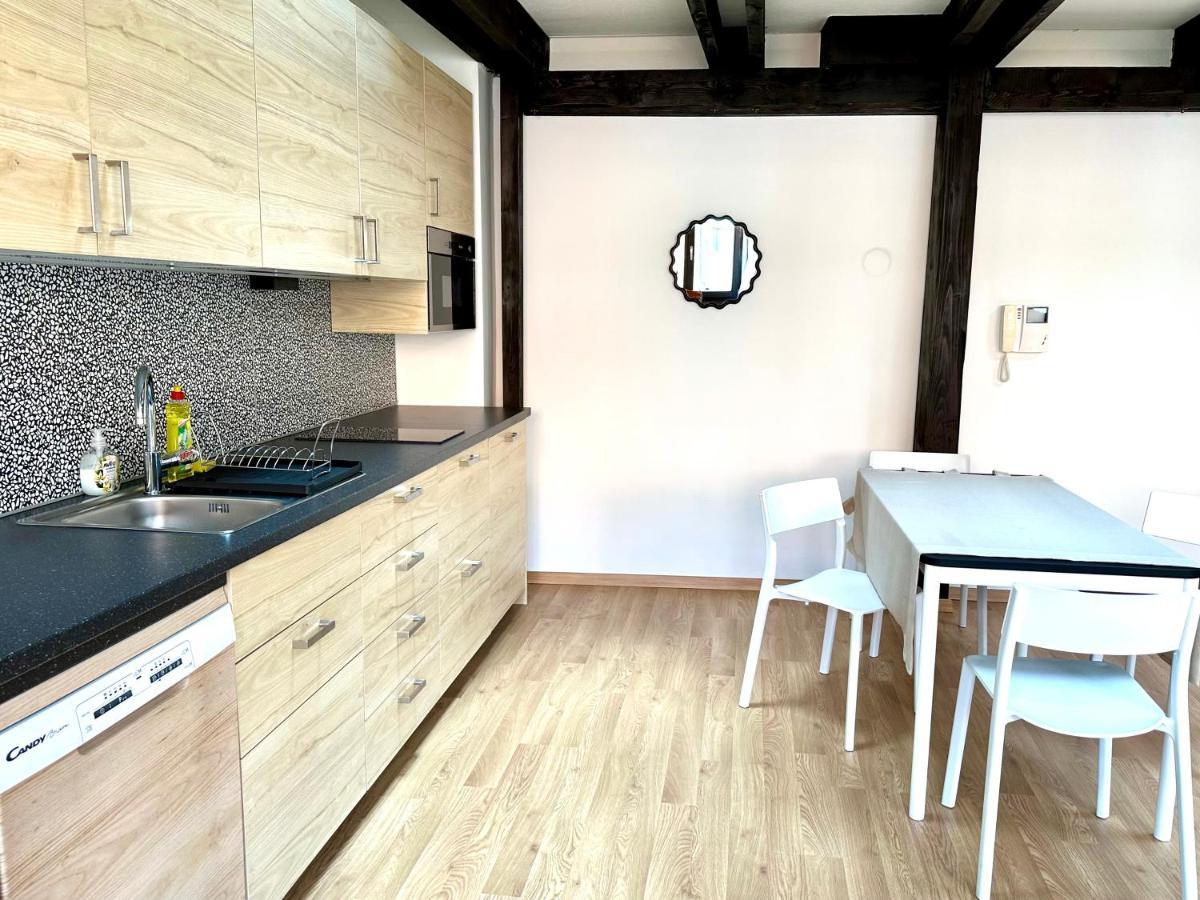 Michalska Residences Bratislava Eksteriør bilde