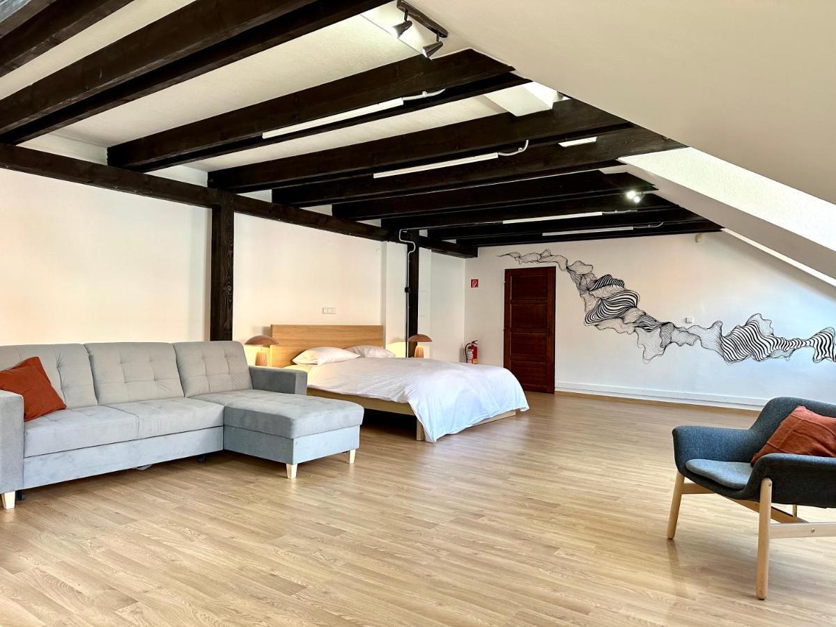 Michalska Residences Bratislava Eksteriør bilde