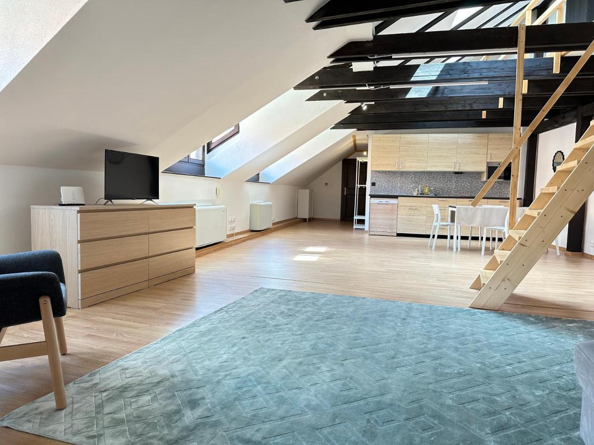 Michalska Residences Bratislava Eksteriør bilde