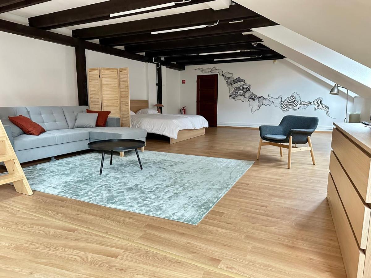 Michalska Residences Bratislava Eksteriør bilde
