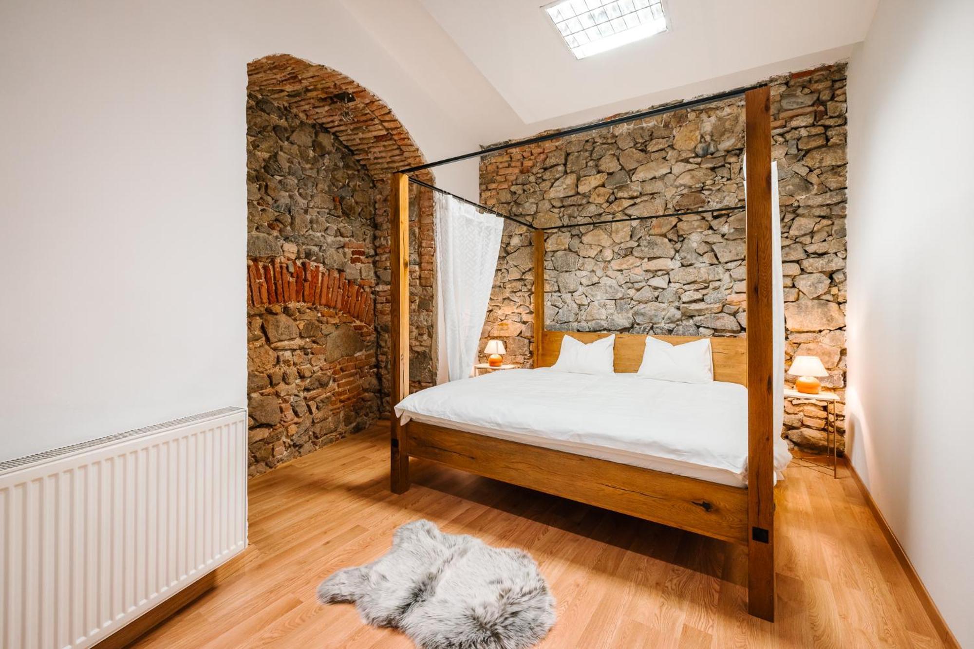 Michalska Residences Bratislava Eksteriør bilde