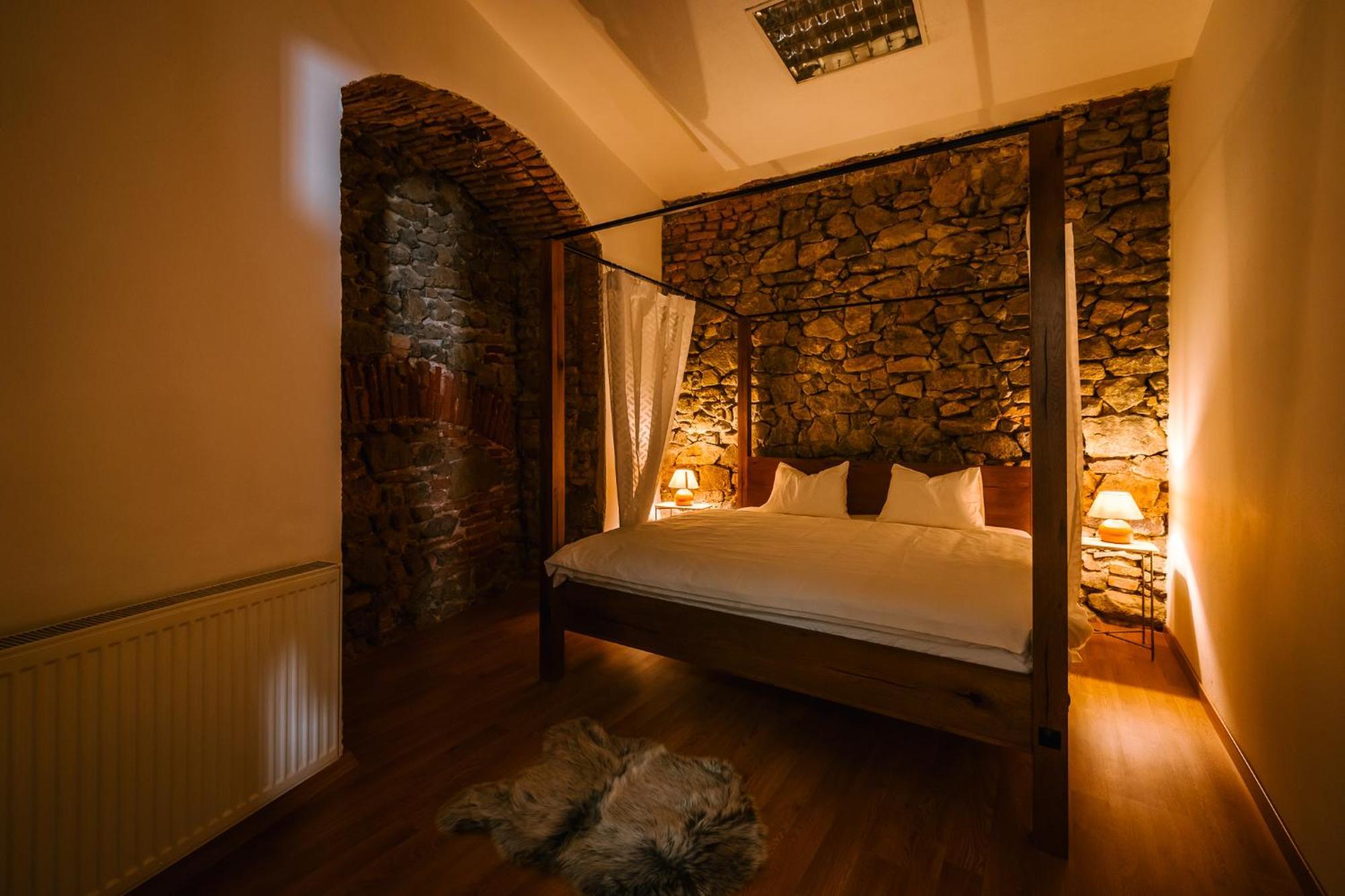 Michalska Residences Bratislava Eksteriør bilde