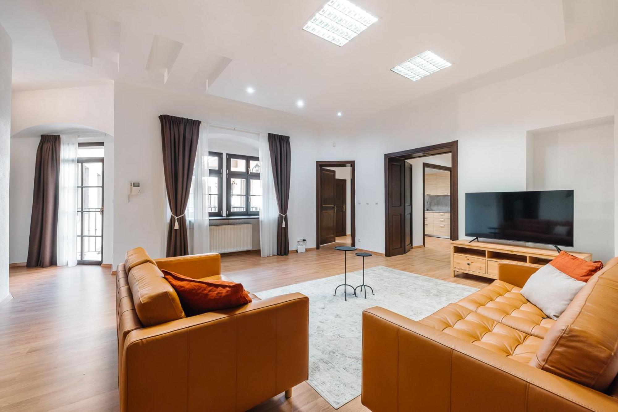 Michalska Residences Bratislava Eksteriør bilde